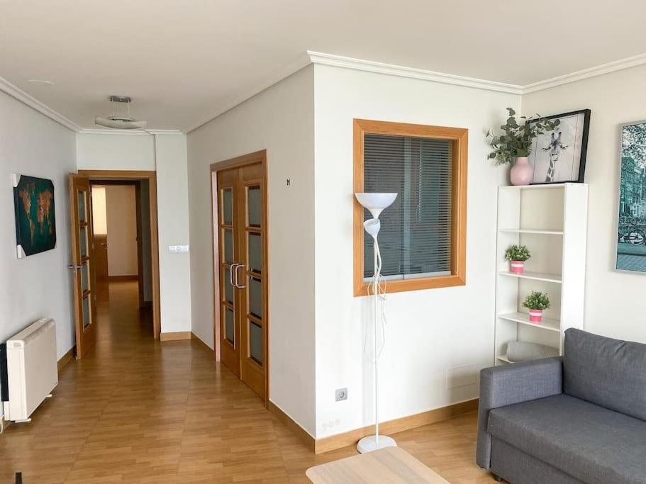 Apartamento Acogedor Con Vistas Al Mar. A Coruña Exteriör bild