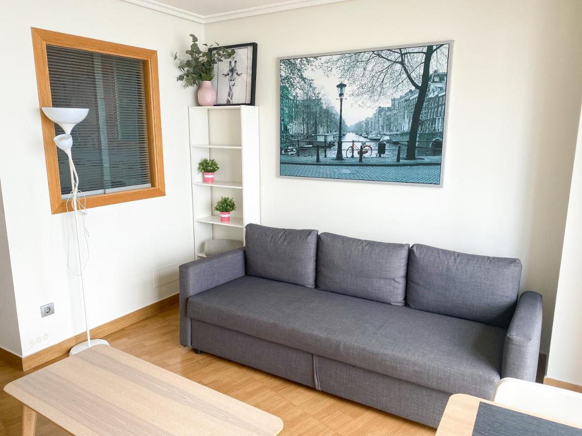 Apartamento Acogedor Con Vistas Al Mar. A Coruña Exteriör bild