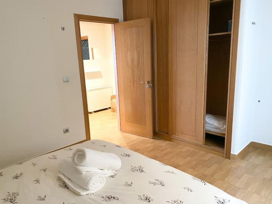 Apartamento Acogedor Con Vistas Al Mar. A Coruña Exteriör bild